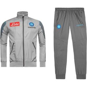 [Order] 14-15 Napoli Official Microfibre Tracksuit - Grey