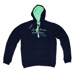 [Order] 14-15 Napoli Hooded Top - Navy