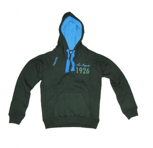 [Order] 14-15 Napoli Hooded Top (Green) - KIDS