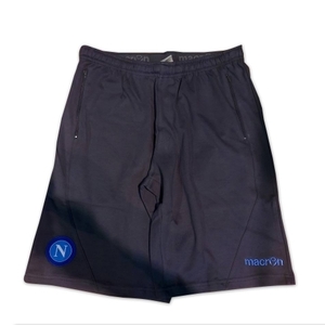 [Order] 14-15 Napoli Official Bermuda Shorts - Navy