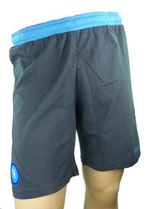 [Order] 14-15 Napoli Official Cotton Shorts - Grey