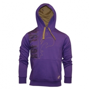 [Order] 14-15 Fiorentina Hooded Top - Purple
