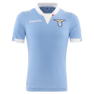 [Order] 14-15 Lazio Authentic Home Match Jersey - KIDS