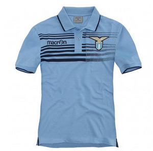 [Order] 14-15 Lazio Official Cotton Polo Shirt - Blue