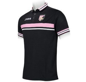 [Order] 14-15 Palermo Polo Shirt - Black