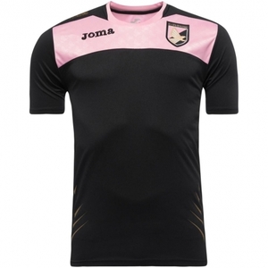 [Order] 14-15 Palermo Training Shirt - Black