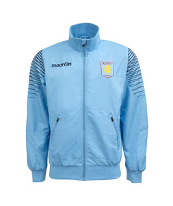 [해외][Order] 14-15 Aston Villa Travel Jacket - Blue