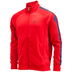 [Order] 14-15 PSG Core Trainer Jacket - Red