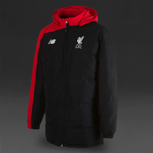 [해외][Order] 15-16 Liverpool(LFC) Training Stadium Jacket - Black
