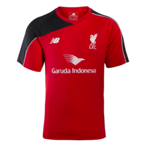 [해외][Order] 15-16 Liverpool(LFC) Training Jersey - High Risk Red