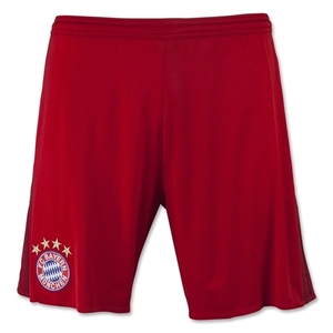 [해외][Order] 15-16 Bayern Munchen Home Shorts