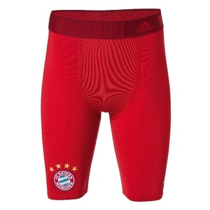 [해외][Order] 15-16 Bayern Munchen TechFit Cool Tight - True Red/Craft Red