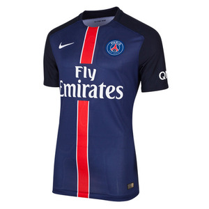 [해외][Order] 15-16 Paris Saint Germain (PSG) Authentic Home Match Jersey  -  AUTHENTIC 
