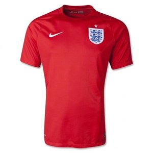 [Order] 14-15 England Away - Authentic