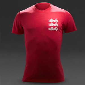 [Order] 14-15 England Covert Tee - Red