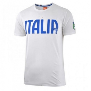 [Order] 14-15 Italy (FIGC) Graphic T-Shirt (White) - KIDS
