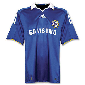 [Order]08-09 Chelsea Home (Champions League)