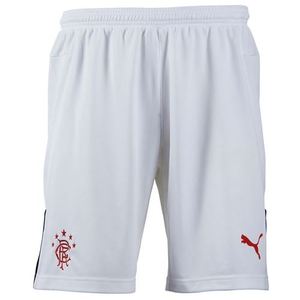 [해외][Order] 15-16 Rangers Home GK Shorts - KIDS