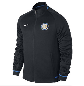 [해외][Order] 15-16 Inter Milan Authentic N98 Jacket - Black