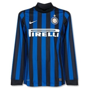 [Order] 11-12 Inter Milan Authentic Home L/S - Authentic