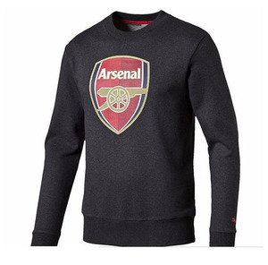 [해외][Order] 15-16 Arsenal Fan Sweater - Dark Grey