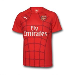 [해외][Order] 15-16 Arsenal Stadium Jersey - Red