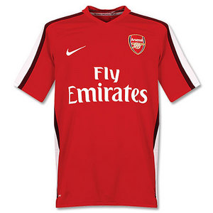 [Order]08-09 Arsenal Home (Champions League)