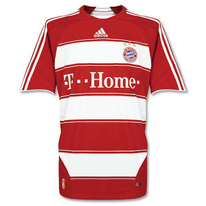 07-08 Bayern Munich Home (3 Star)