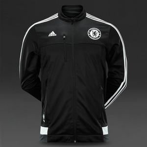 [해외][Order] 15-16 Chelsea(CFC) Anthem Jacket - Black