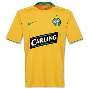 [Order]08-09 Celtic Away (Champions League)
