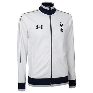 [해외][Order] 15-16 Tottenham Track Jacket - White