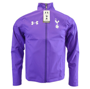[해외][Order] 15-16 Tottenham Waterproof Shell Jacket - Purple