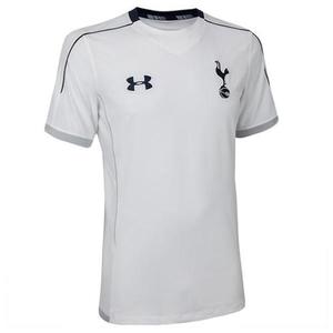 [해외][Order] 15-16 Tottenham Training Shirt - White