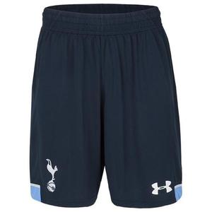 [해외][Order] 15-16 Tottenham Hotspur Boys Away Shorts - KIDS
