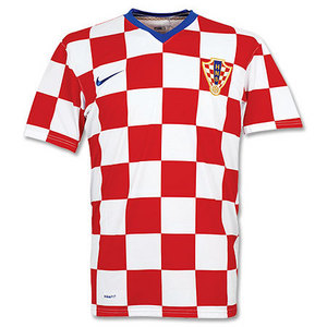 [Order]08-10 Croatia Home + Lextra Euro 2008 Patch + Lextra UEFA Respect Patch
