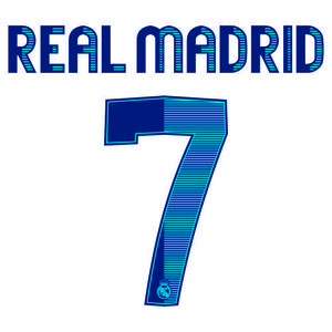 12-13 레알 마드리드(Real Madrid / RCM) 프린팅