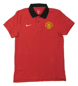 12-13 Manchester United Polo Shirts