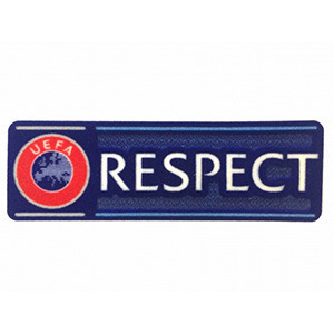 UEFA RESPECT Patch