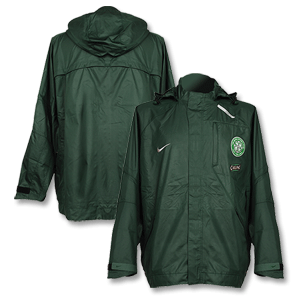 [Offer]07-08 Celtic Rain Jacket
