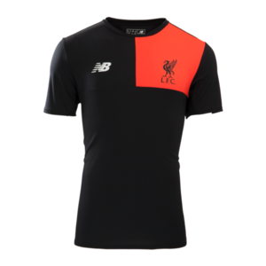 [해외][Order] 16-17 Liverpool(LFC)  Elite Training Jersey - Black