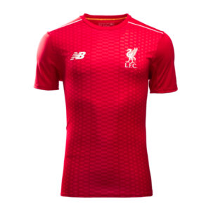 [해외][Order] 16-17 Liverpool(LFC)  Elite Training Pre Match T-Shirt - High Risk Red