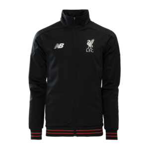 [해외][Order] 16-17 Liverpool(LFC)  Elite Training Walk Out Jacket - Black