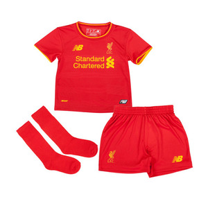 [해외][Order] 16-17 Liverpool(LFC) Boys Home Mini Kit - INFANT