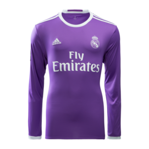 [해외][Order] 16-17 Real Madrid(RCM) UEFA Champions League(UCL) Away L/S