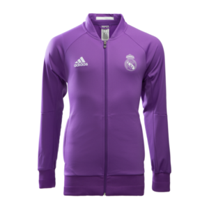 [해외][Order] 16-17 Real Madrid (RCM) Away Anthem Jacket