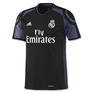 [해외][Order] 16-17 Real Madrid Authentic 3rd(RCM) - Authentic