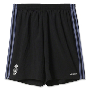 [해외][Order] 16-17 Real Madrid Boys 3rd Shorts (RCM) -  KIDS