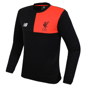   [해외][Order] 16-17 Liverpool(LFC) Elite Training Sweat Shirt - Black