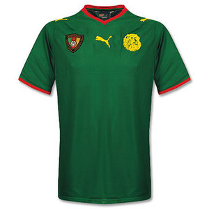 08-09 Cameroon Home