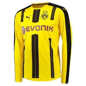 [해외][Order] 16-17  Borussia Dortmund(BVB) Home L/S
